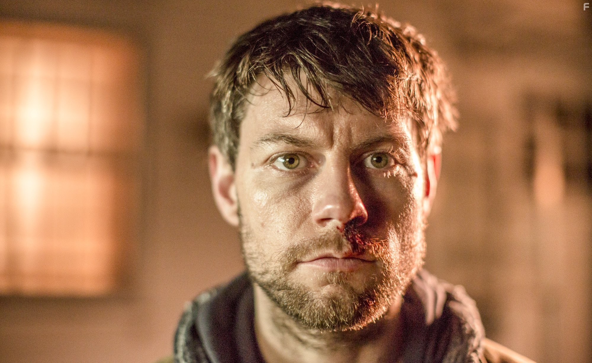 Patrick Fugit in Изгой (2016)