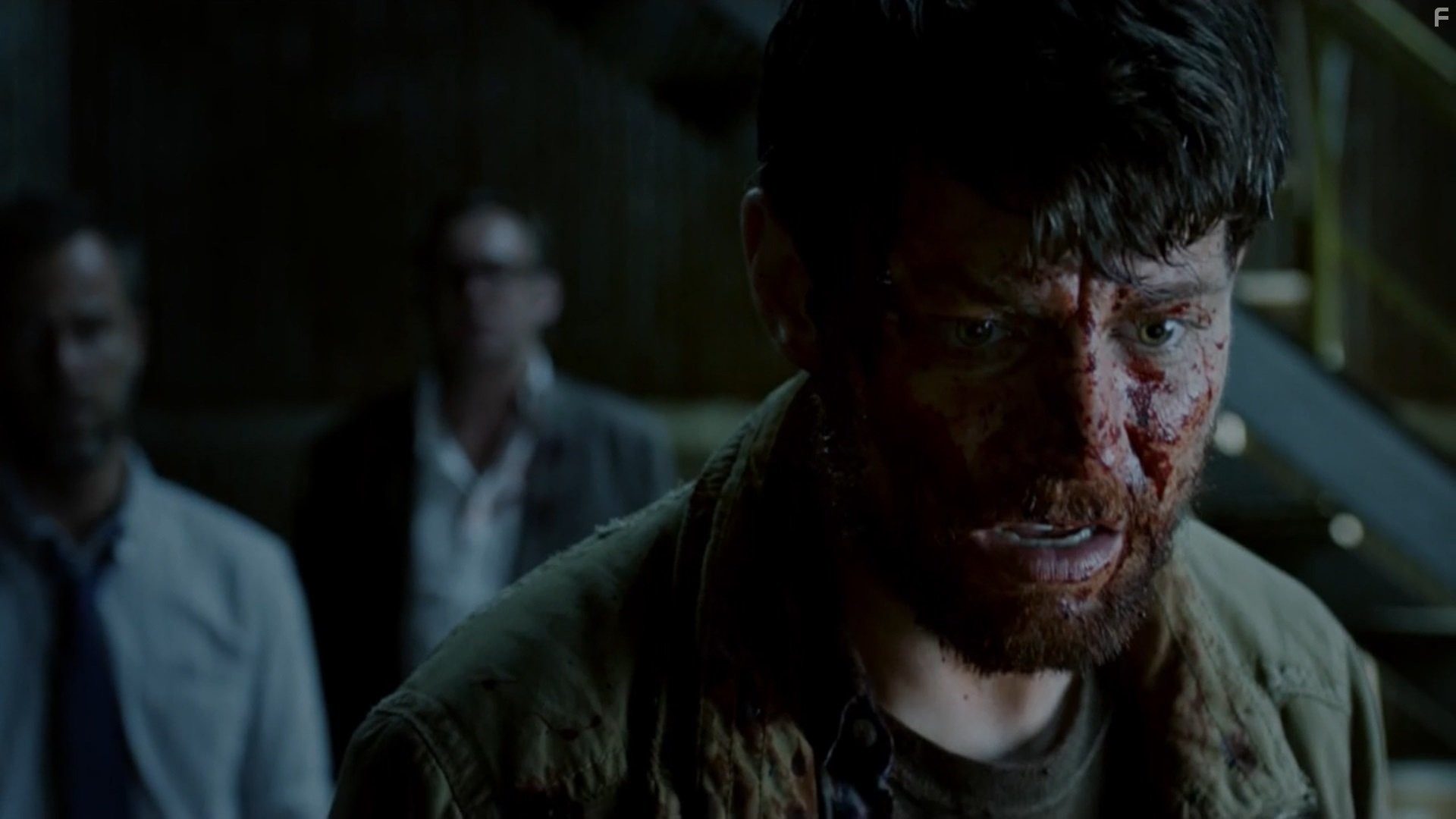 Patrick Fugit in Изгой (2016)