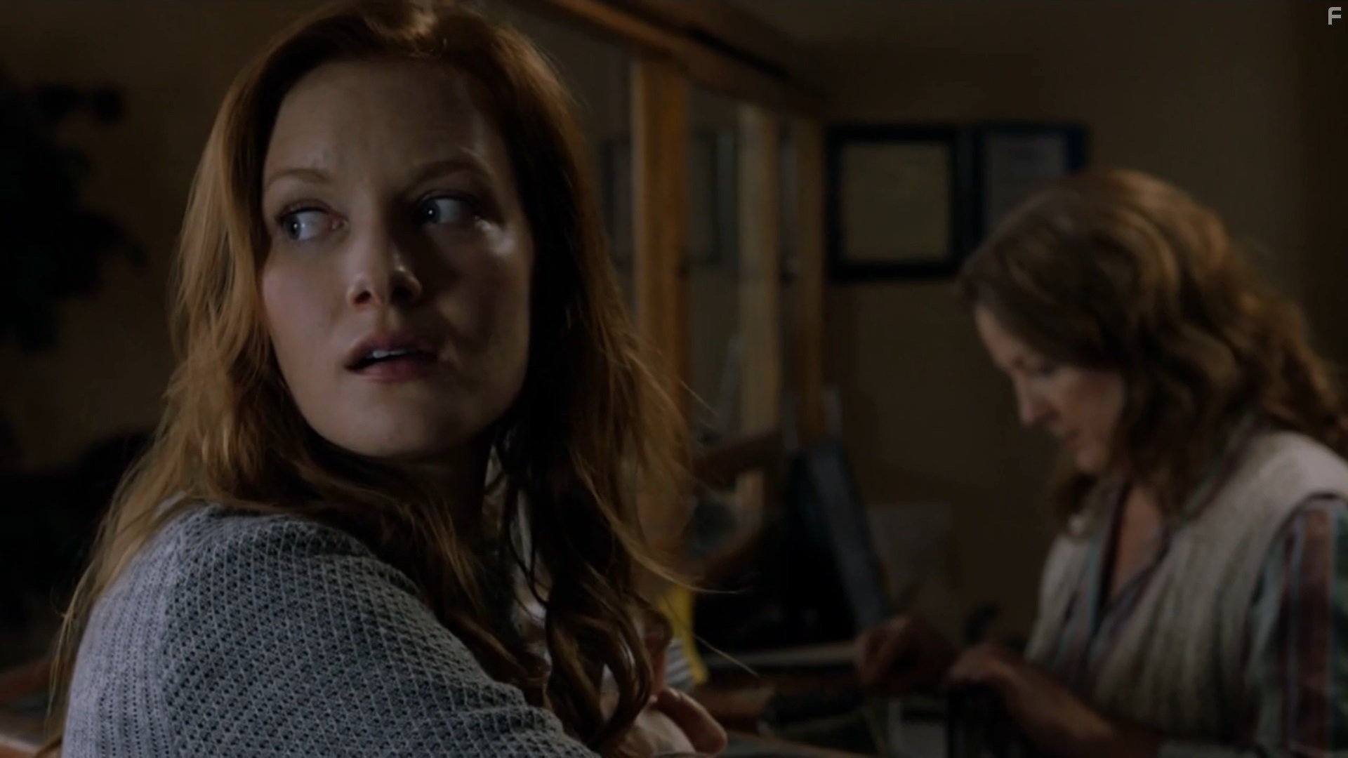 Wrenn Schmidt in Изгой (2016)