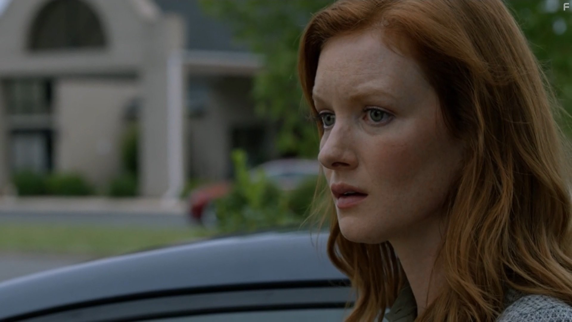 Wrenn Schmidt in Изгой (2016)