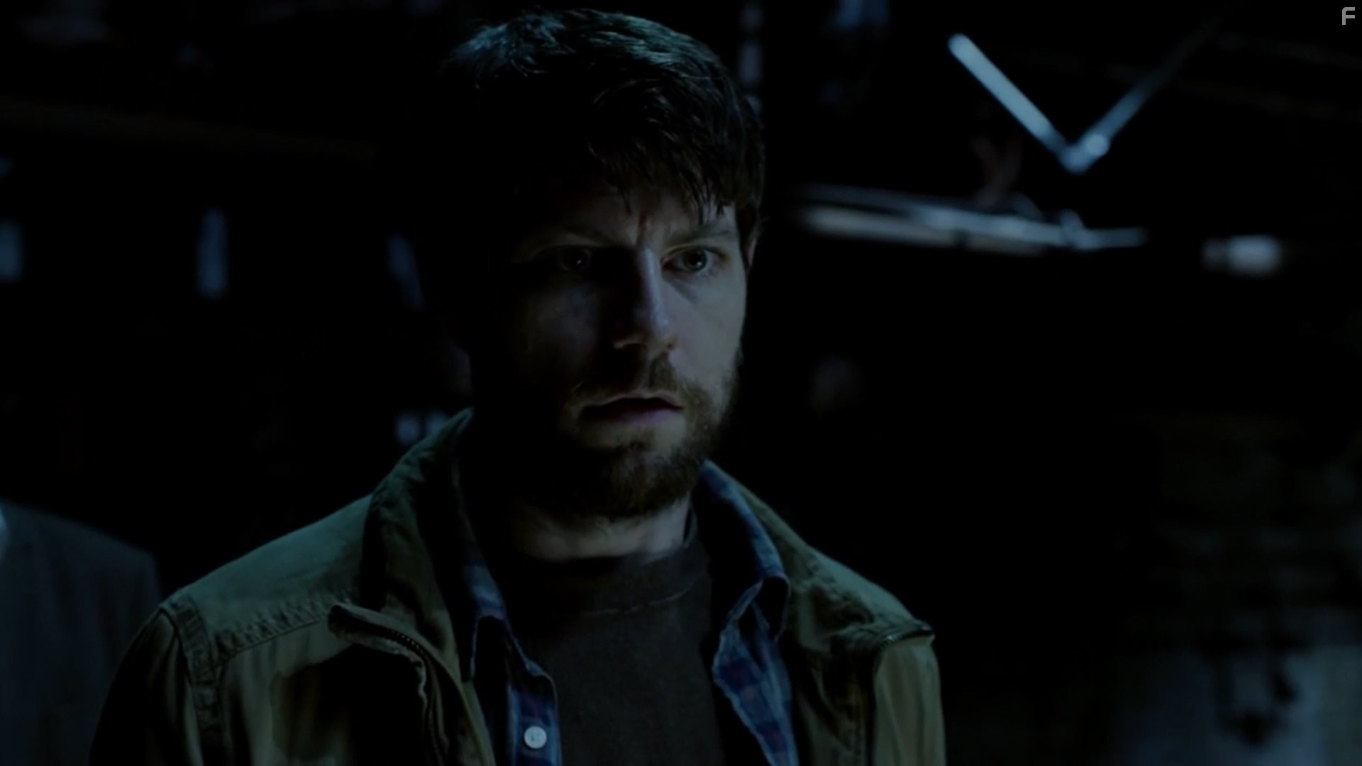 Patrick Fugit in Изгой (2016)