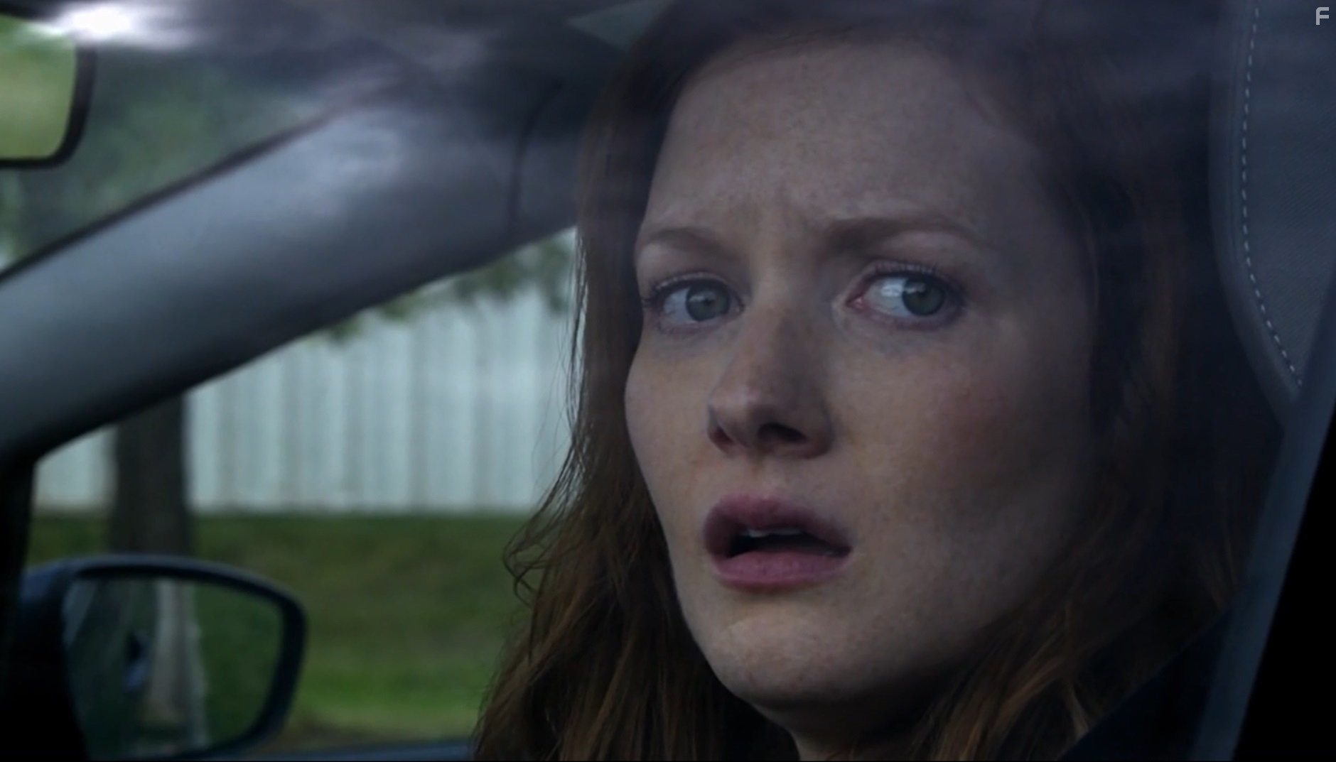 Wrenn Schmidt in Изгой (2016)