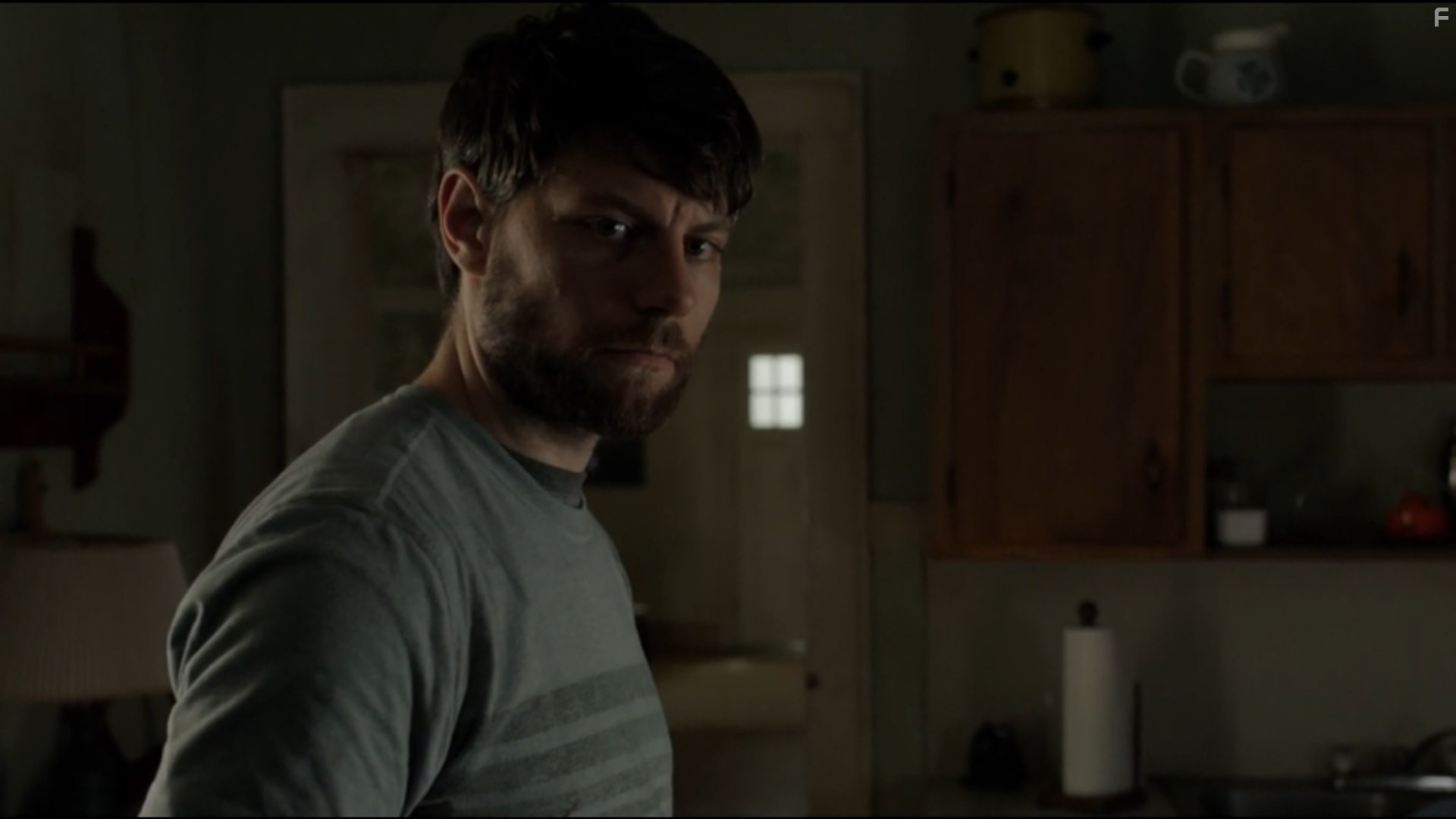 Patrick Fugit in Изгой (2016)