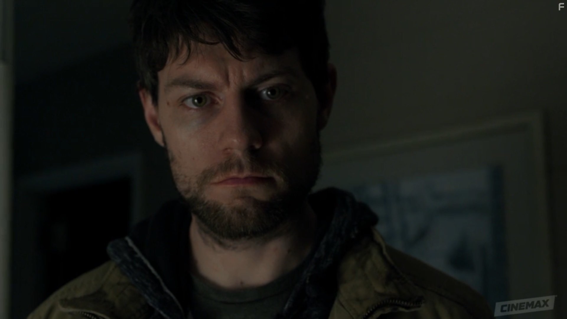 Patrick Fugit in Изгой (2016)