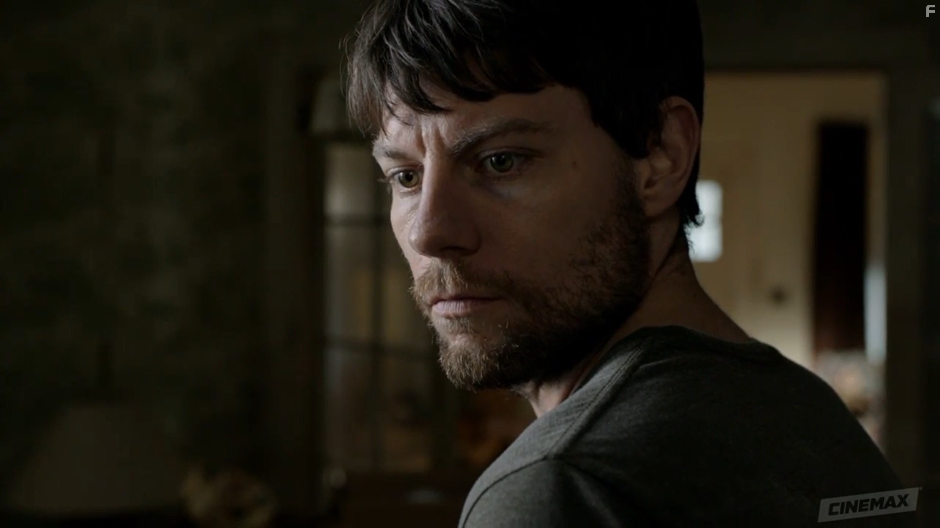 Patrick Fugit in Изгой (2016)