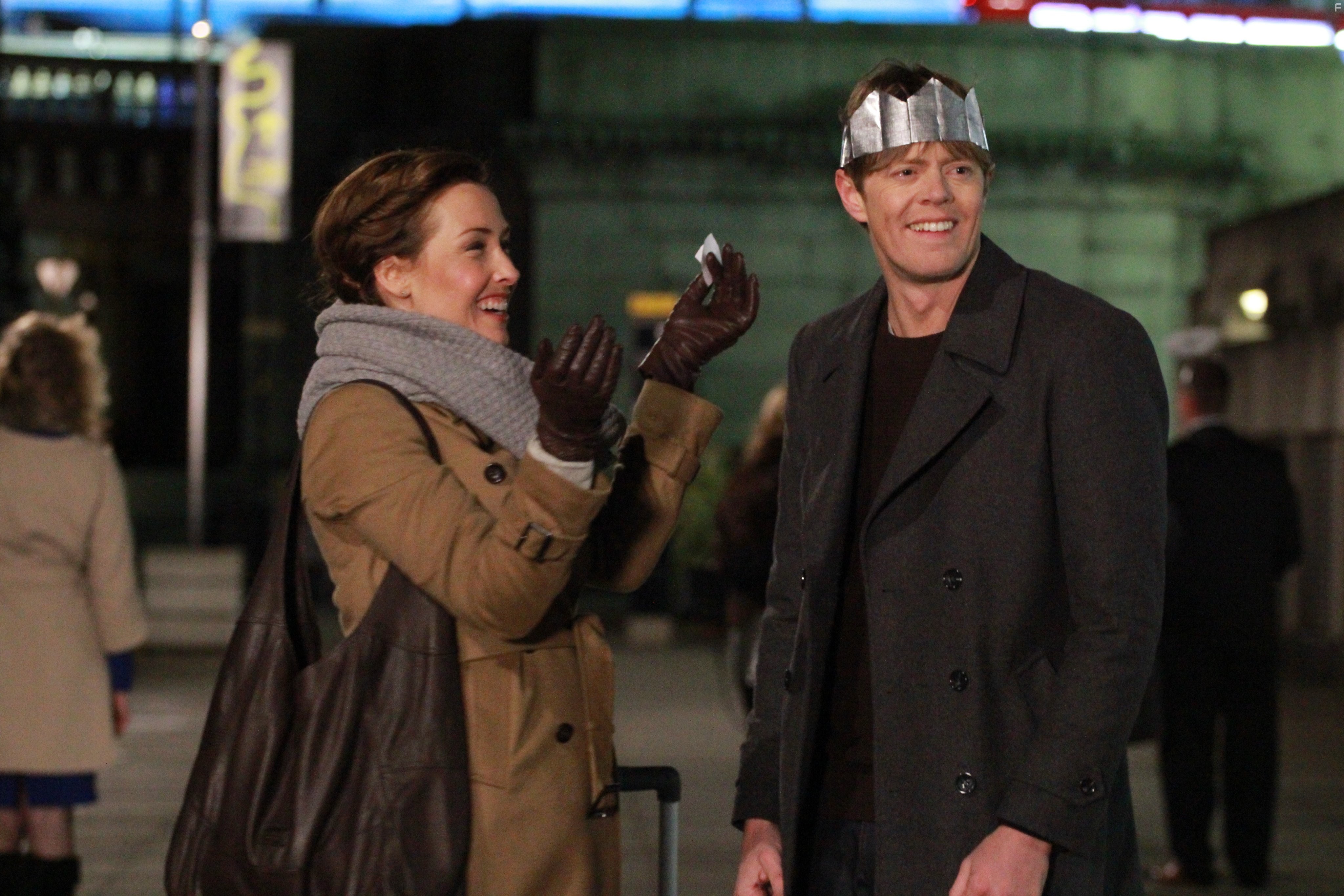 Искры и угольки