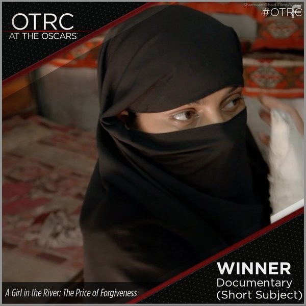 A Girl in the River: The Price of Forgiveness (2015)