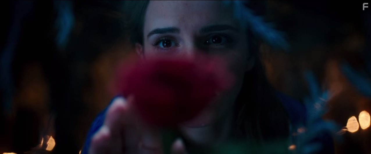 Emma Watson in Красавица и чудовище (2017)