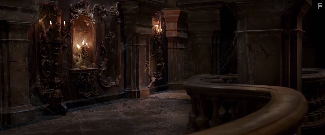 Ewan McGregor in Красавица и чудовище (2017)