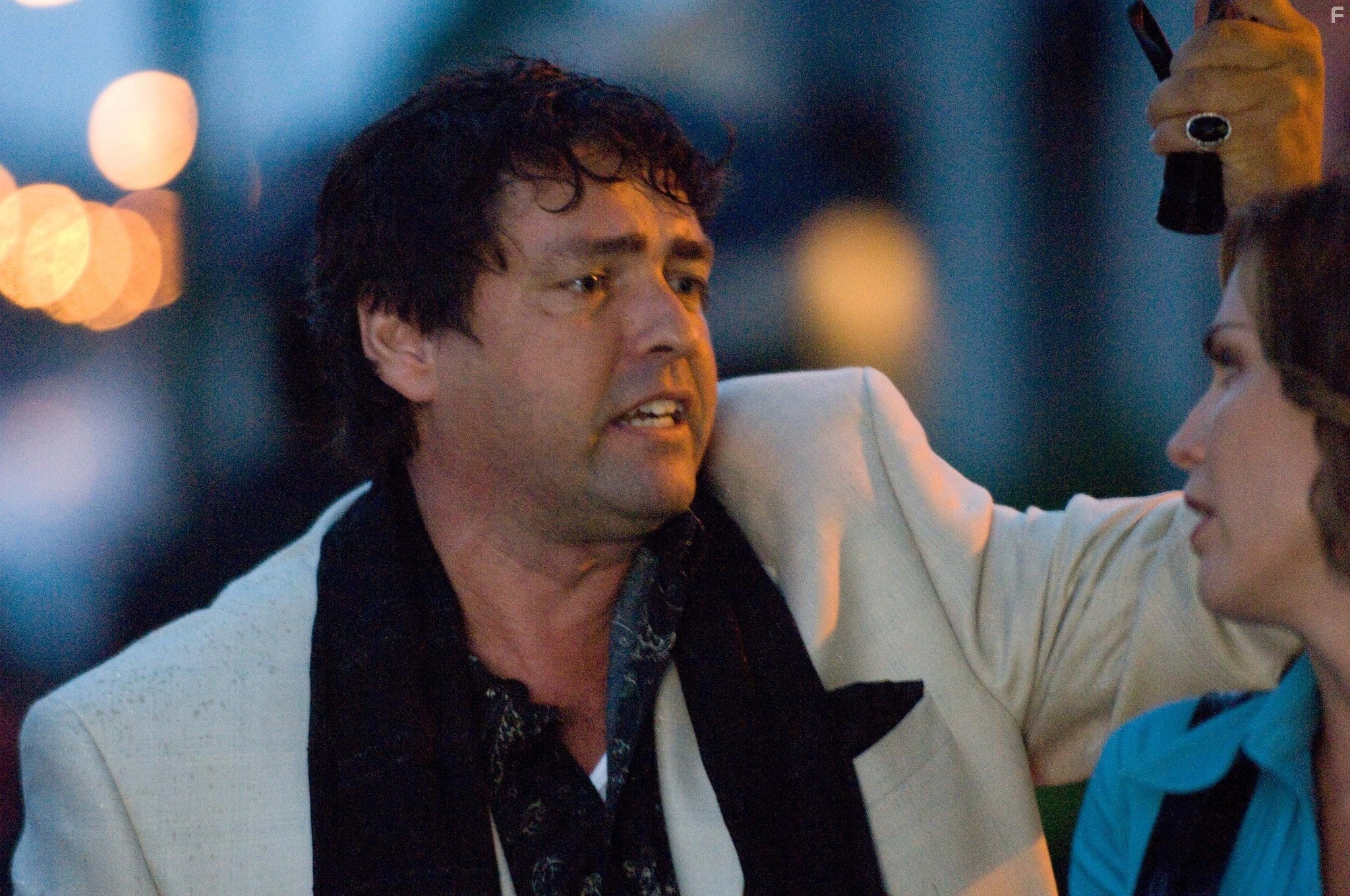 Angus Macfadyen and Willa Ford in Impulse (2008)