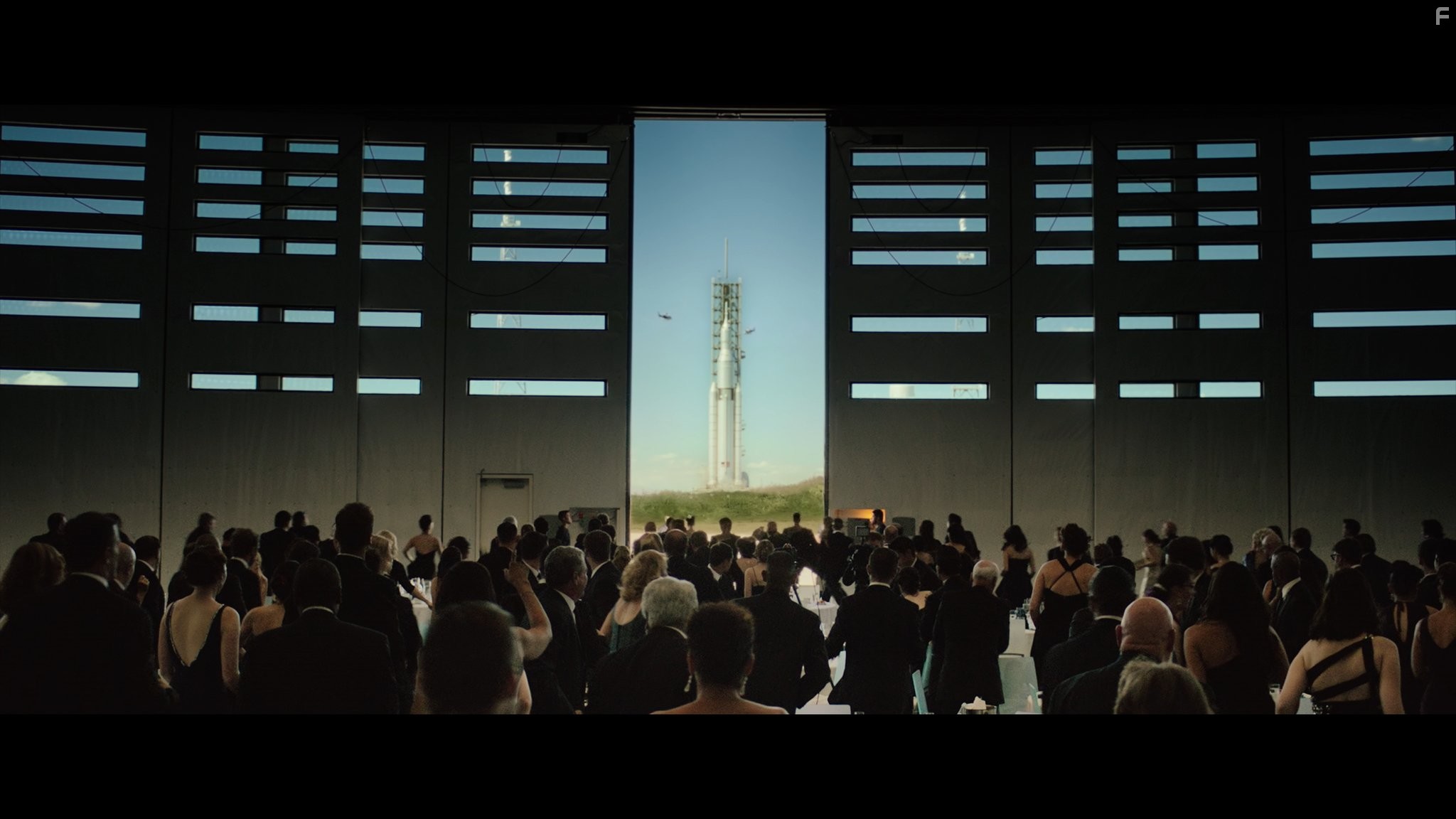 Космос между нами (2016)