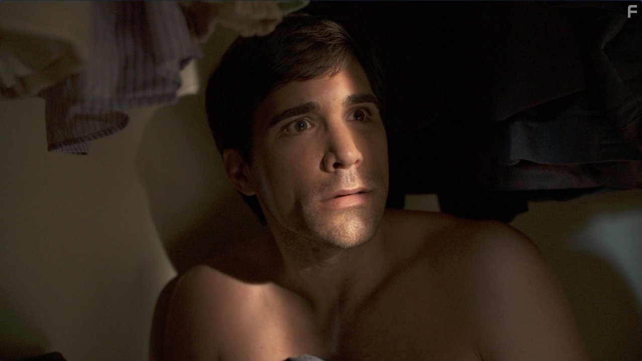 Justin Ray in Crush the Skull (2015)