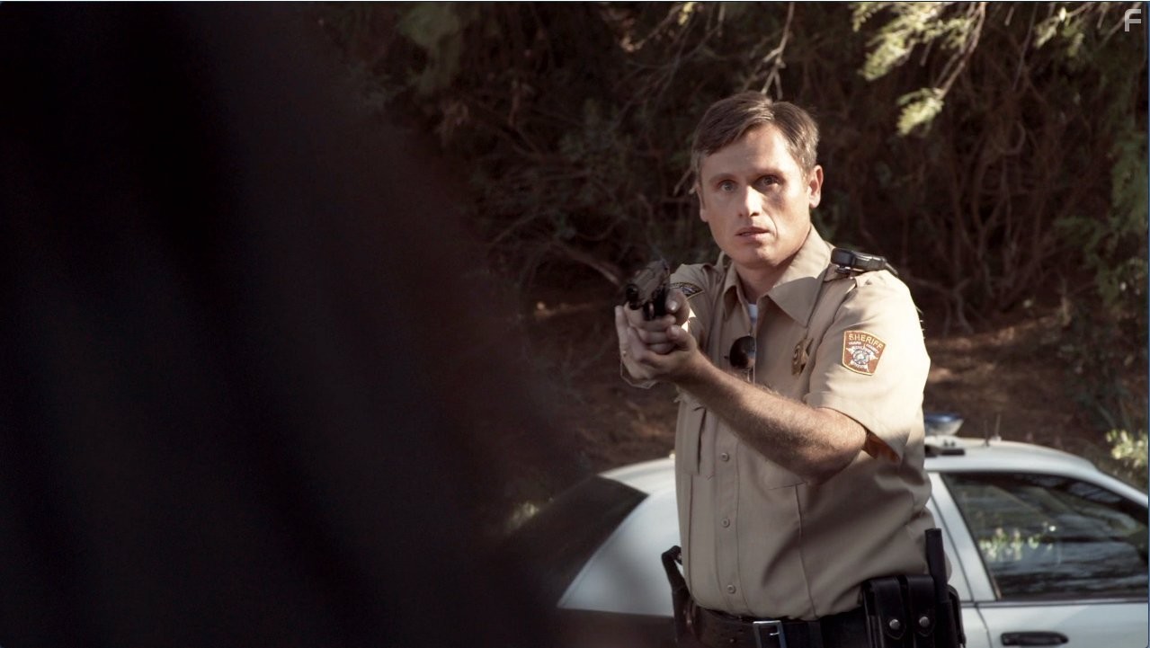 Lincoln Hoppe in Crush the Skull (2015)