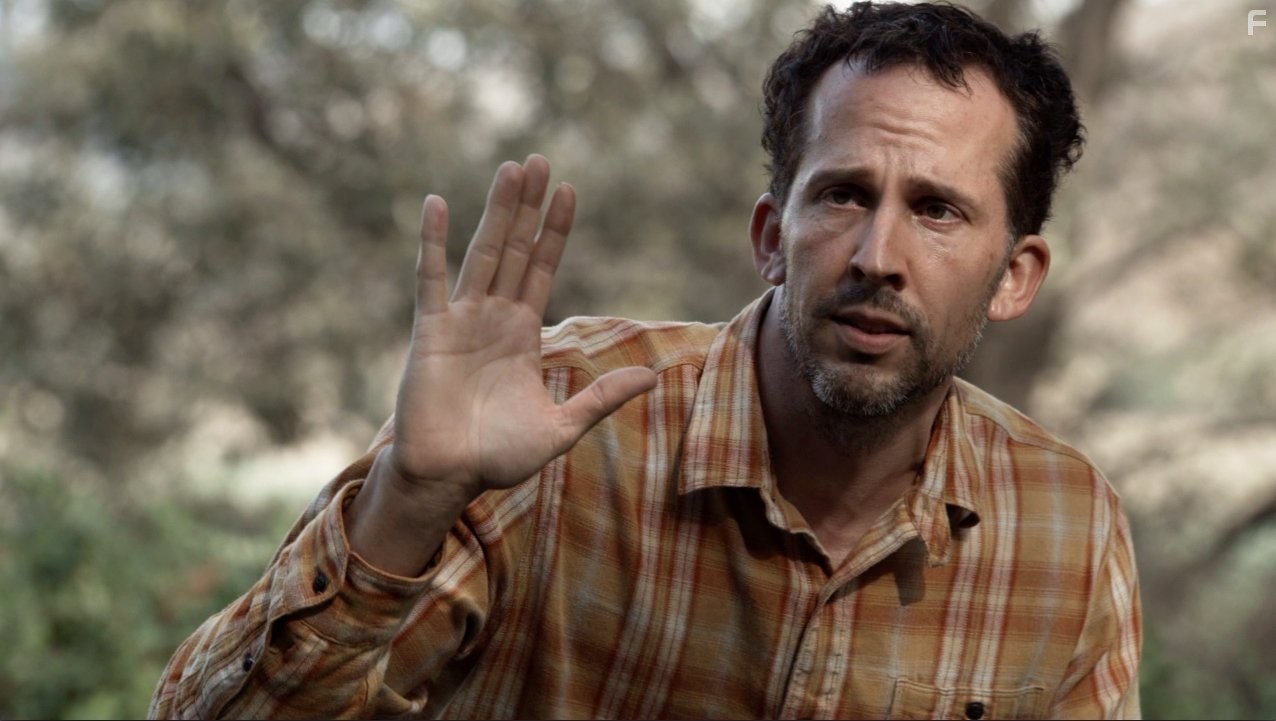 Walter Michael Bost in Crush the Skull (2015)