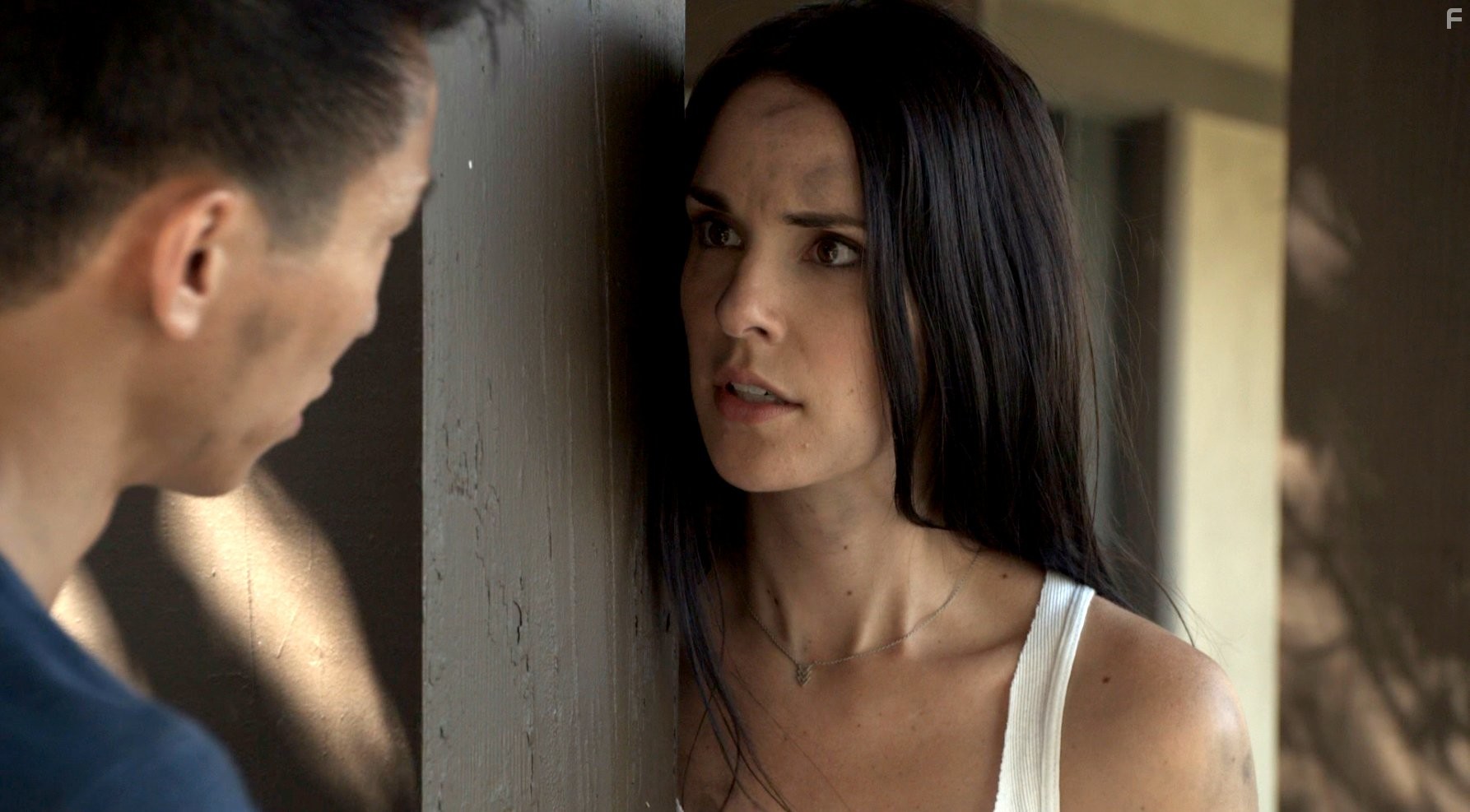 Katie Savoy in Crush the Skull (2015)