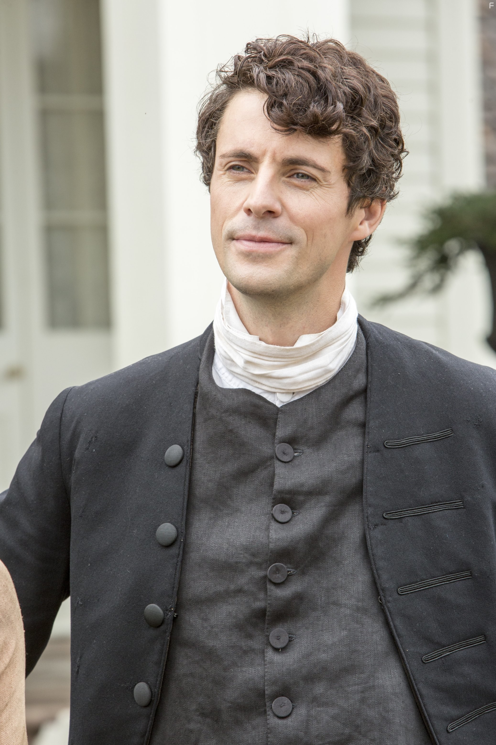 Matthew Goode in Корни (2016)