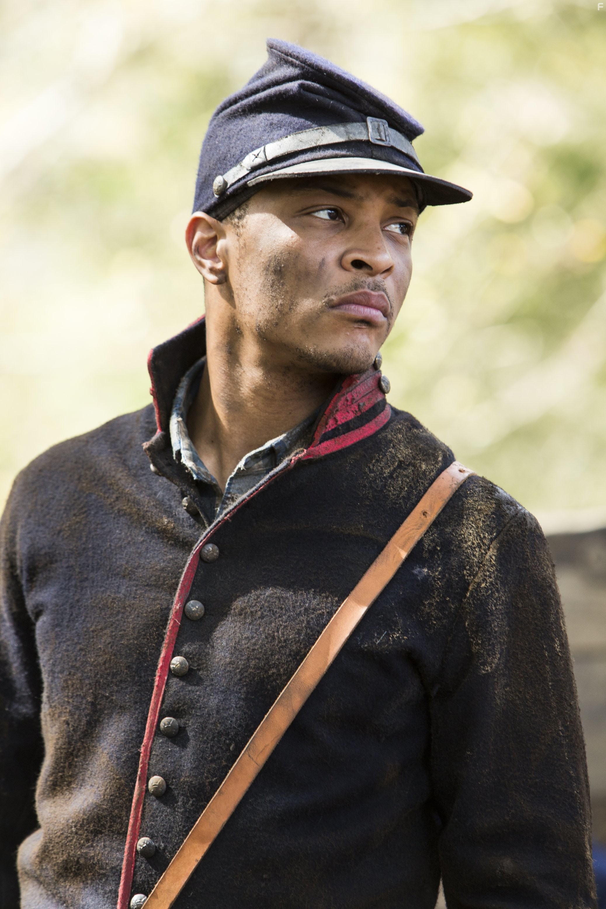 T.I. in Корни (2016)