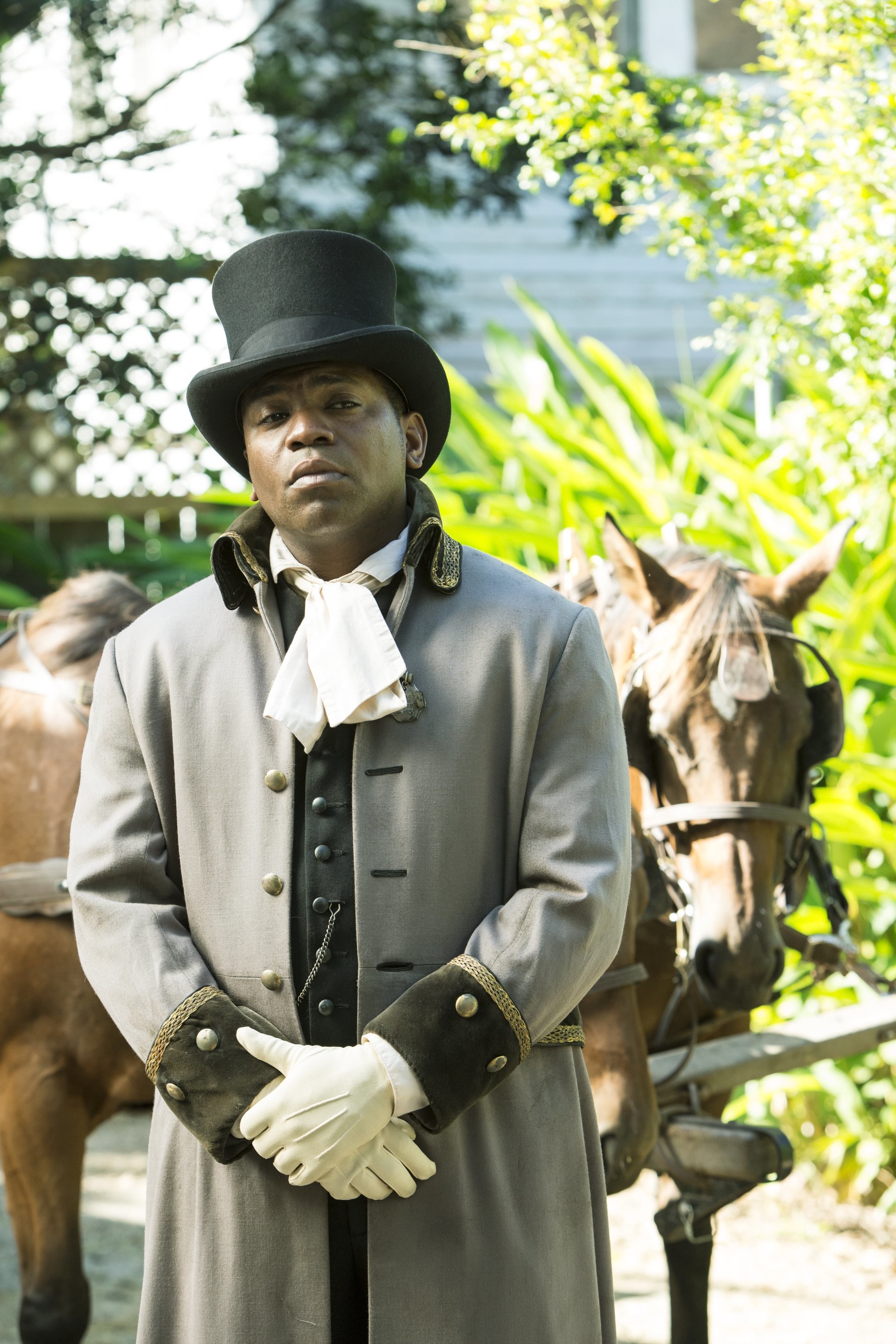 Mekhi Phifer in Корни (2016)