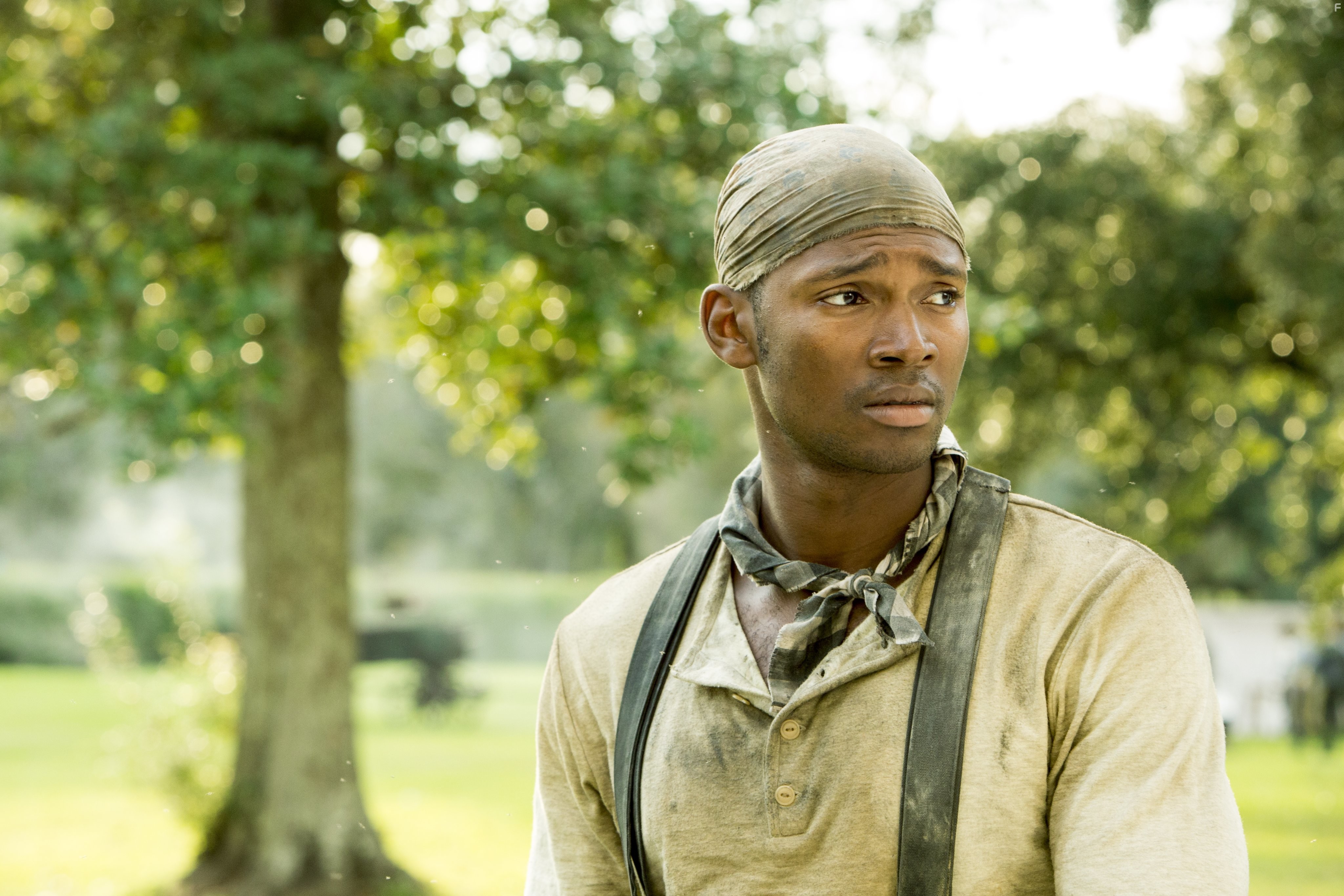 Sedale Threatt Jr. in Корни (2016)