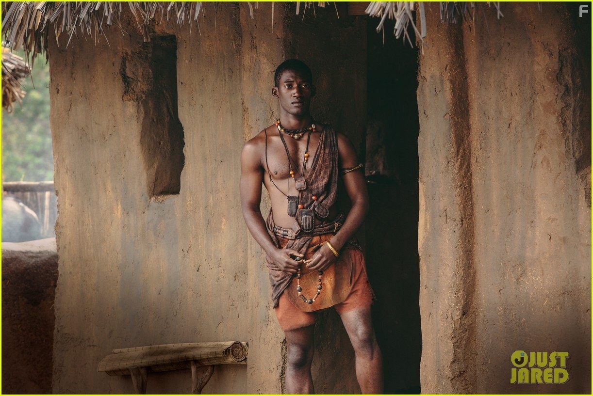 Malachi Kirby in Корни (2016)