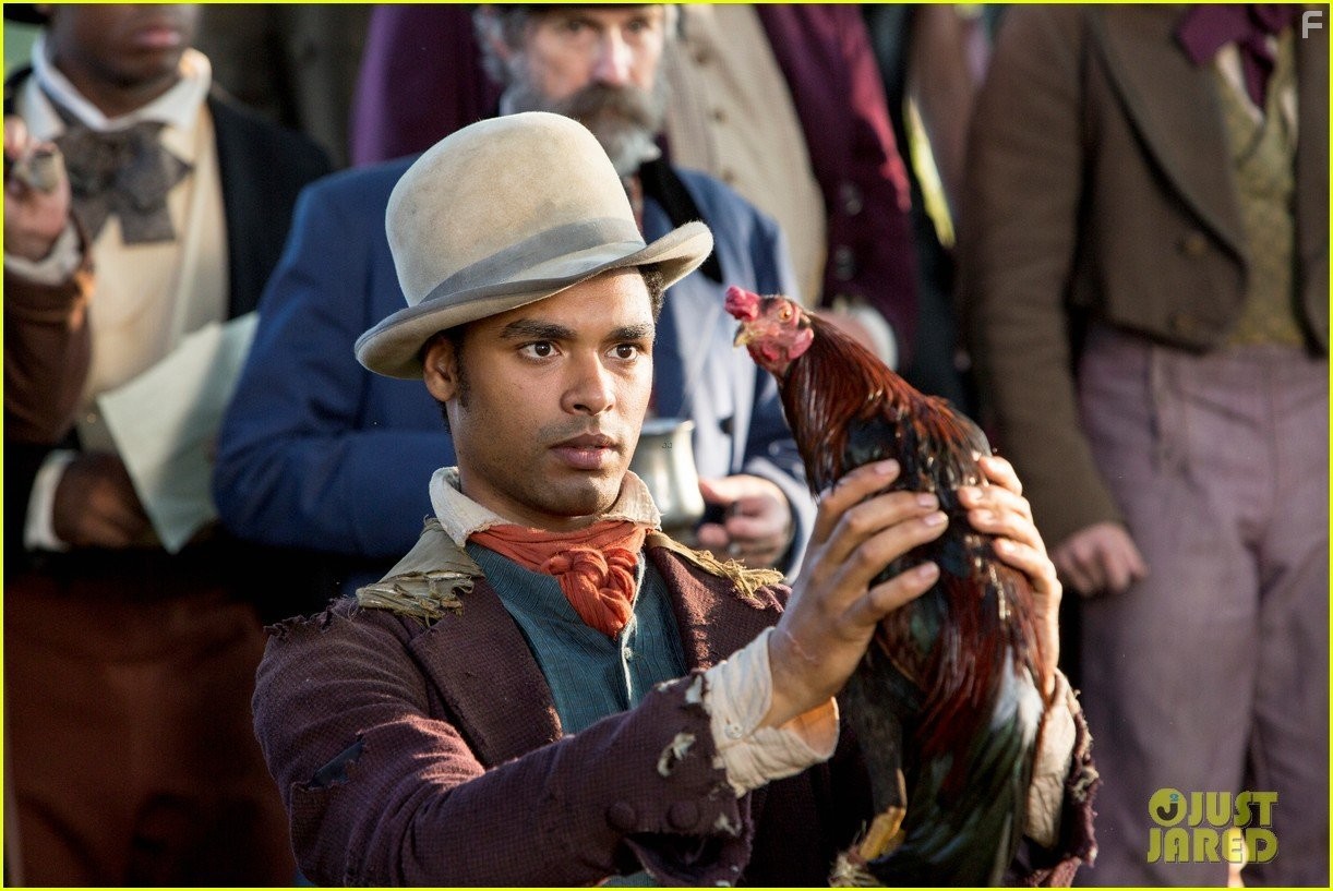 Reg?-Jean Page in Корни (2016)