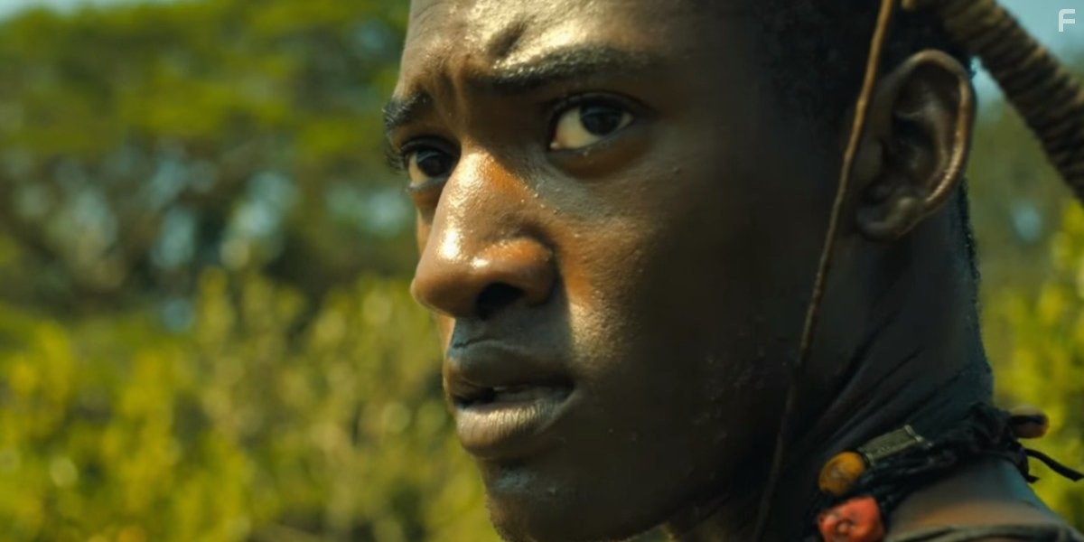 Malachi Kirby in Корни (2016)