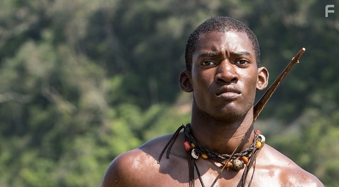Malachi Kirby in Корни (2016)