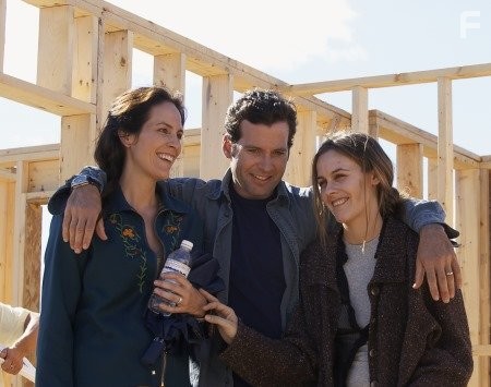 Alicia Silverstone and Annabeth Gish in Candles on Bay Street (2006)