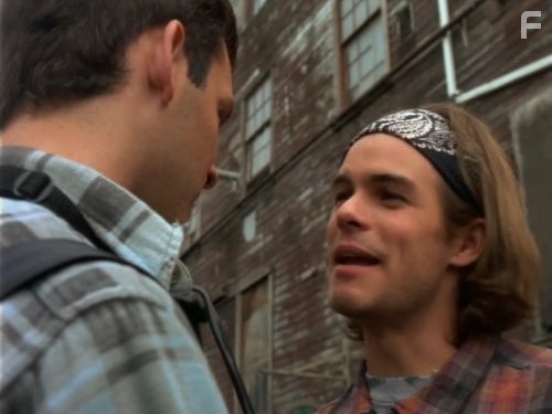 Martin Cummins in M.A.N.T.I.S. (1994)