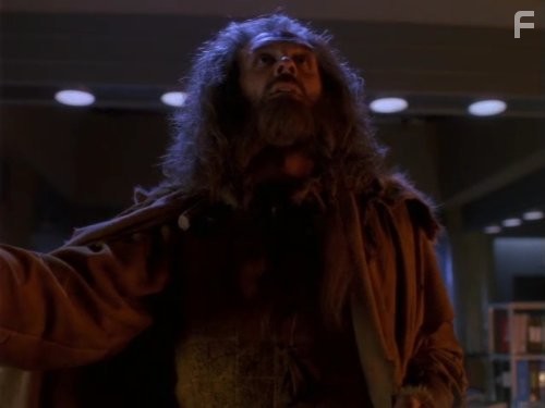 John Saint Ryan in M.A.N.T.I.S. (1994)