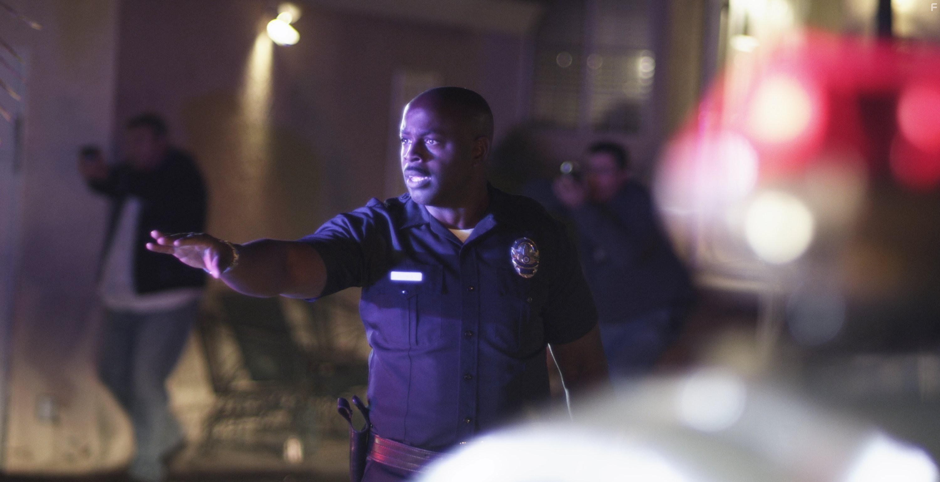 Alimi Ballard in The Insomniac (2013)