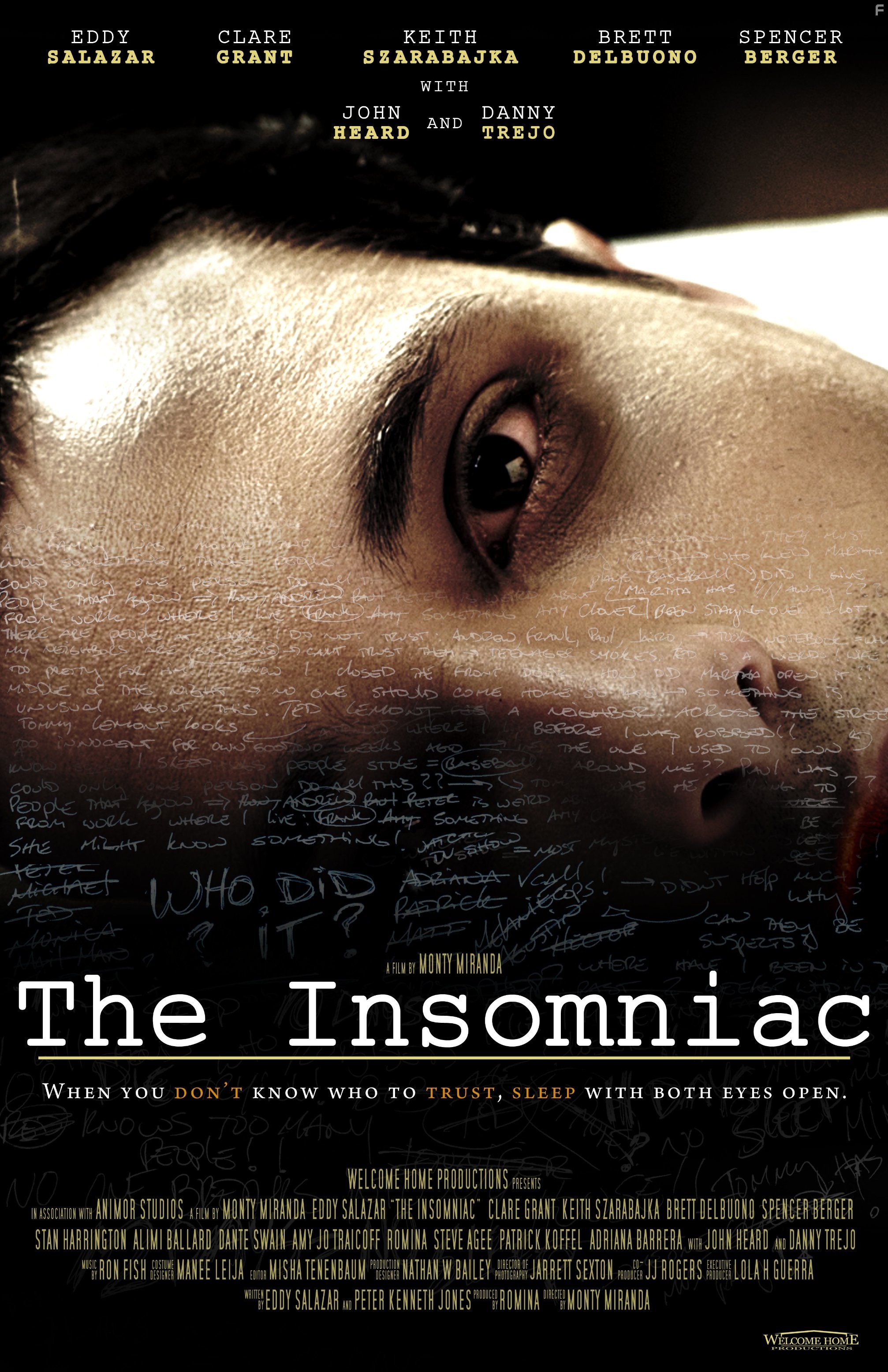 The Insomniac (2013)