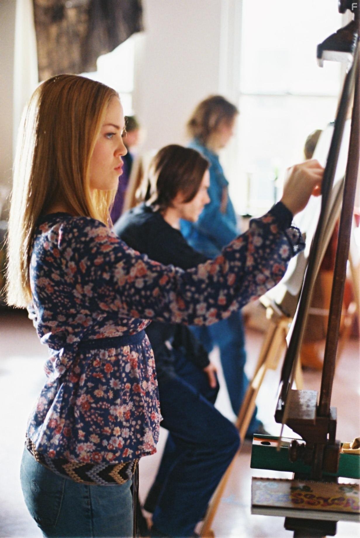 Erika Christensen in Верхом на пуле (2004)