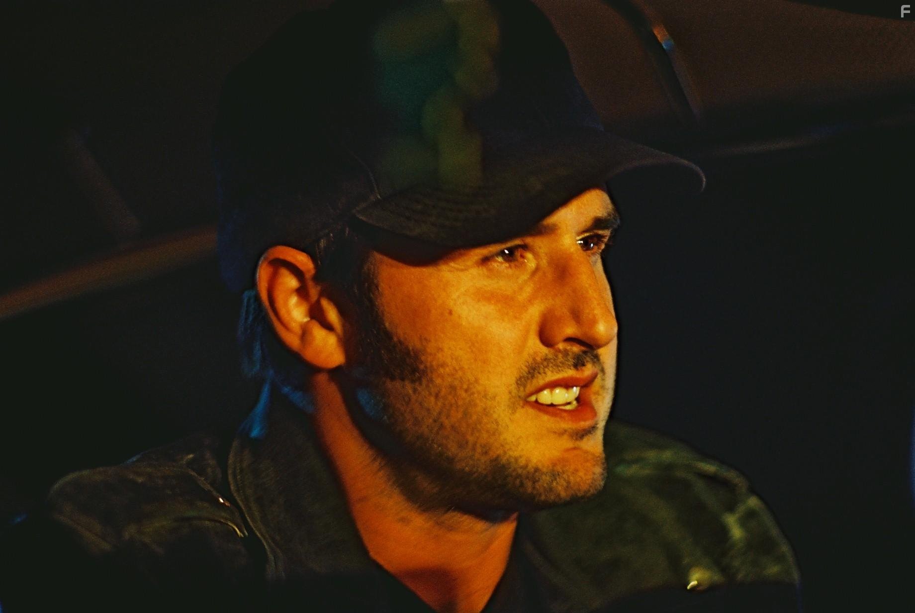 David Arquette in Верхом на пуле (2004)