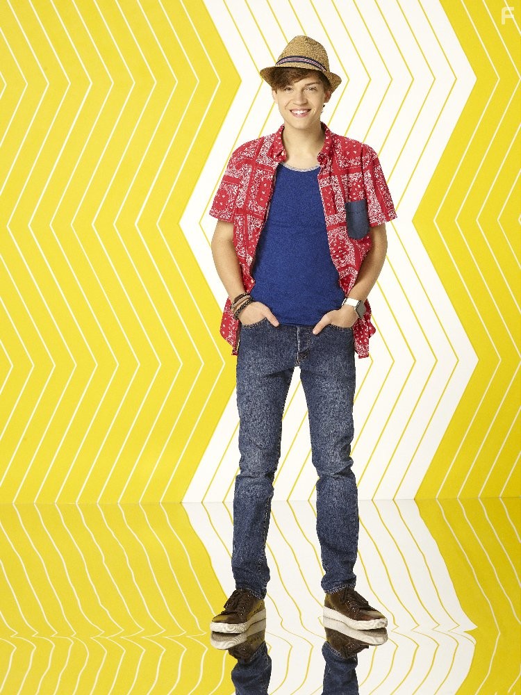 Ricky Garcia in Best Friends Whenever (2015)