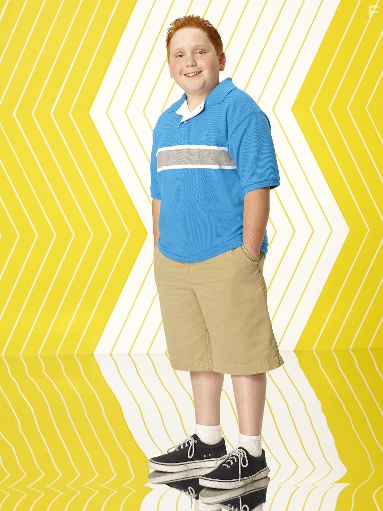 Benjamin Royer in Best Friends Whenever (2015)