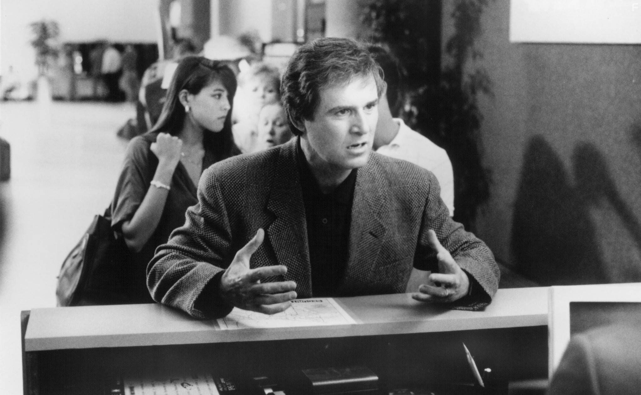 Charles Grodin in Как разобраться с делами (1990)