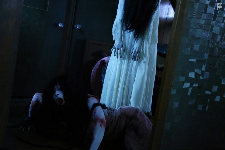 Sadako vs. Kayako (2016)