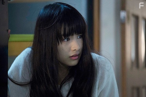 Mizuki Yamamoto in Sadako vs. Kayako (2016)