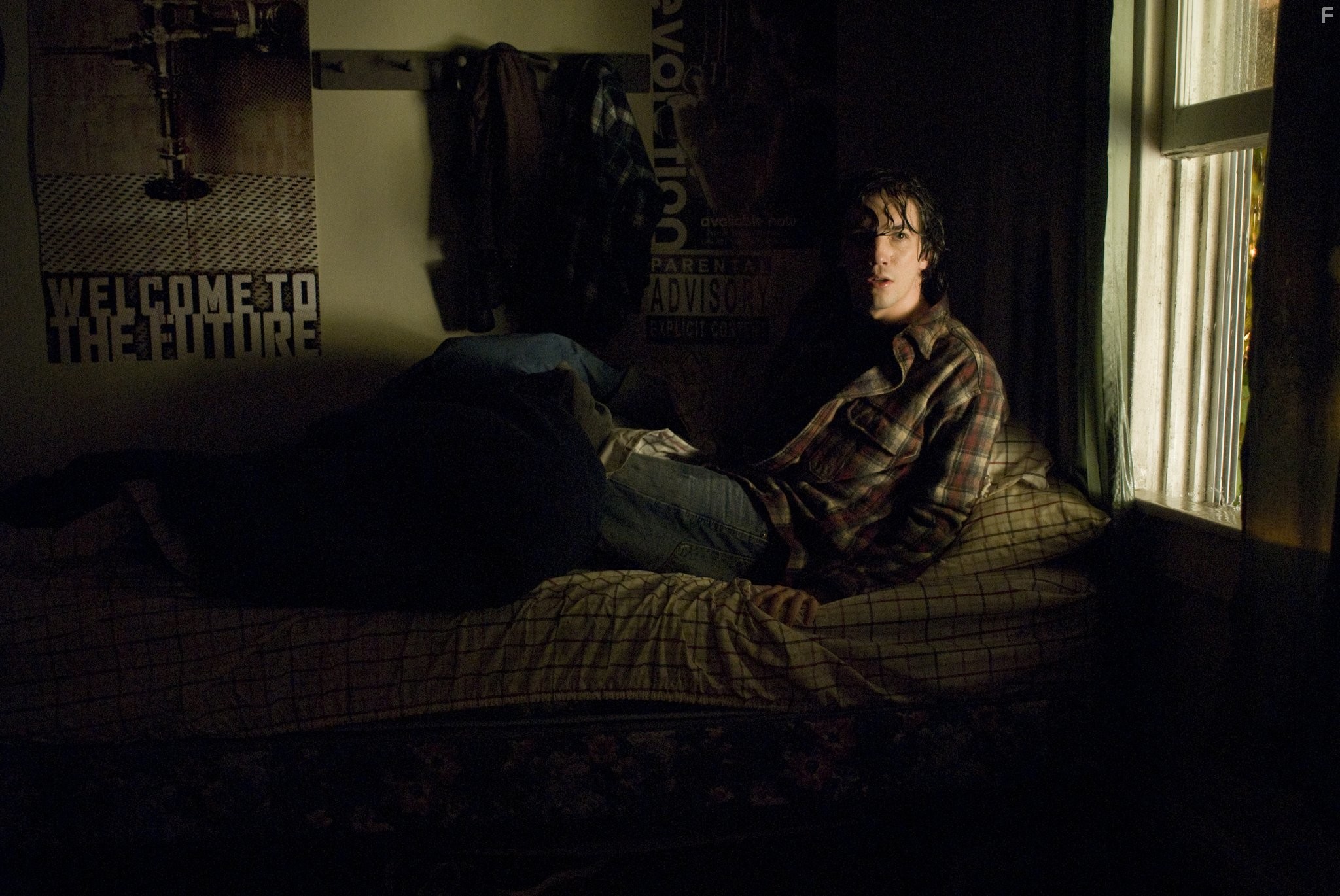 John Magaro in Забери мою душу (2010)