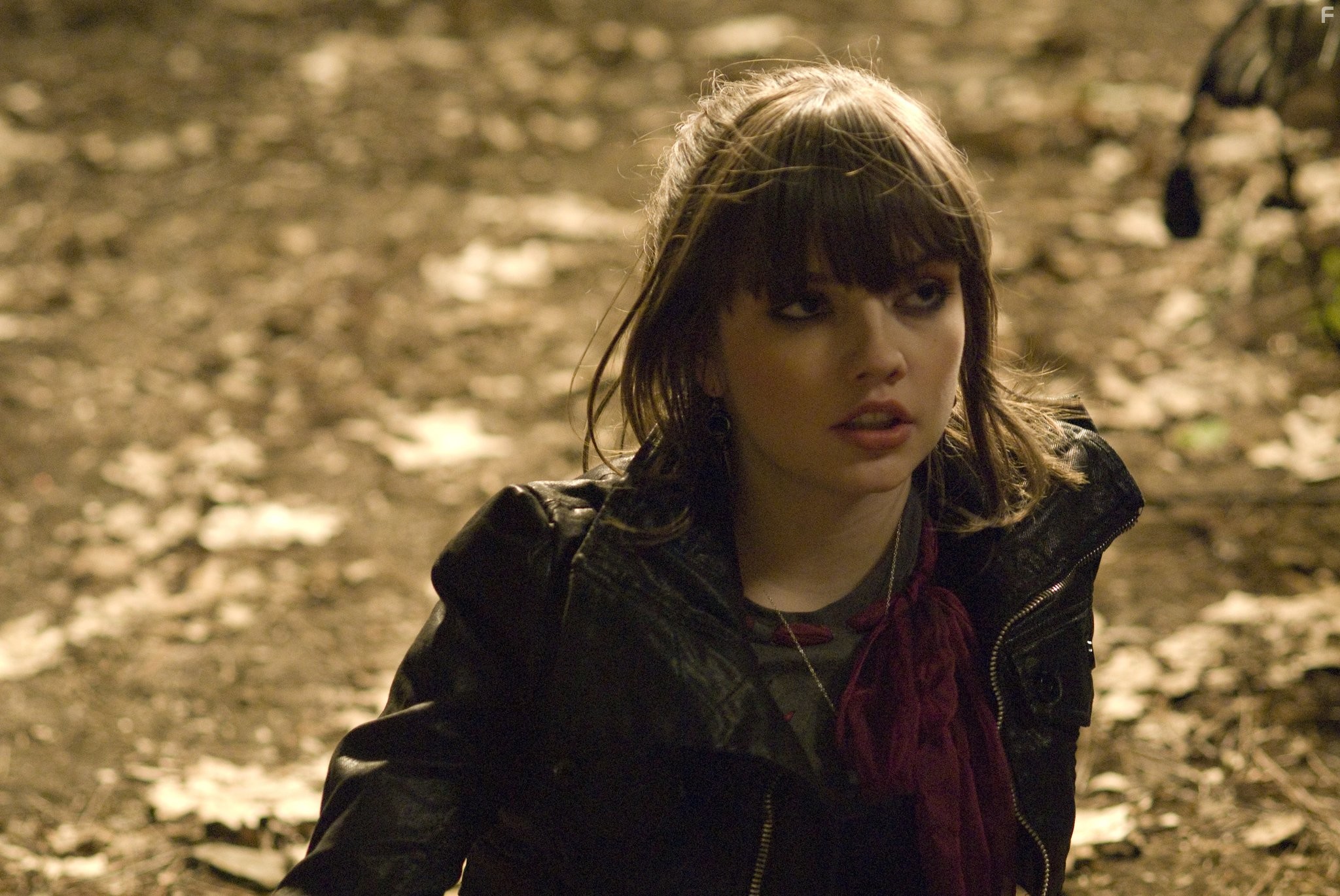 Emily Meade in Забери мою душу (2010)