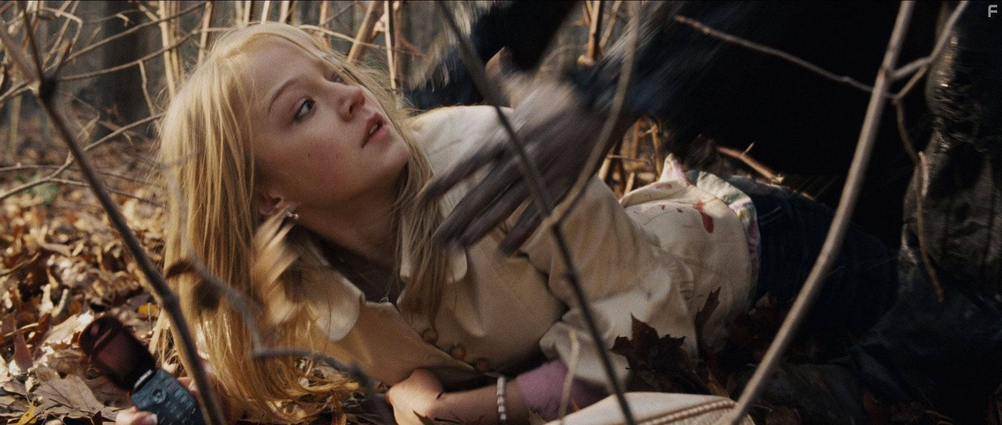 Paulina Olszynski in Забери мою душу (2010)