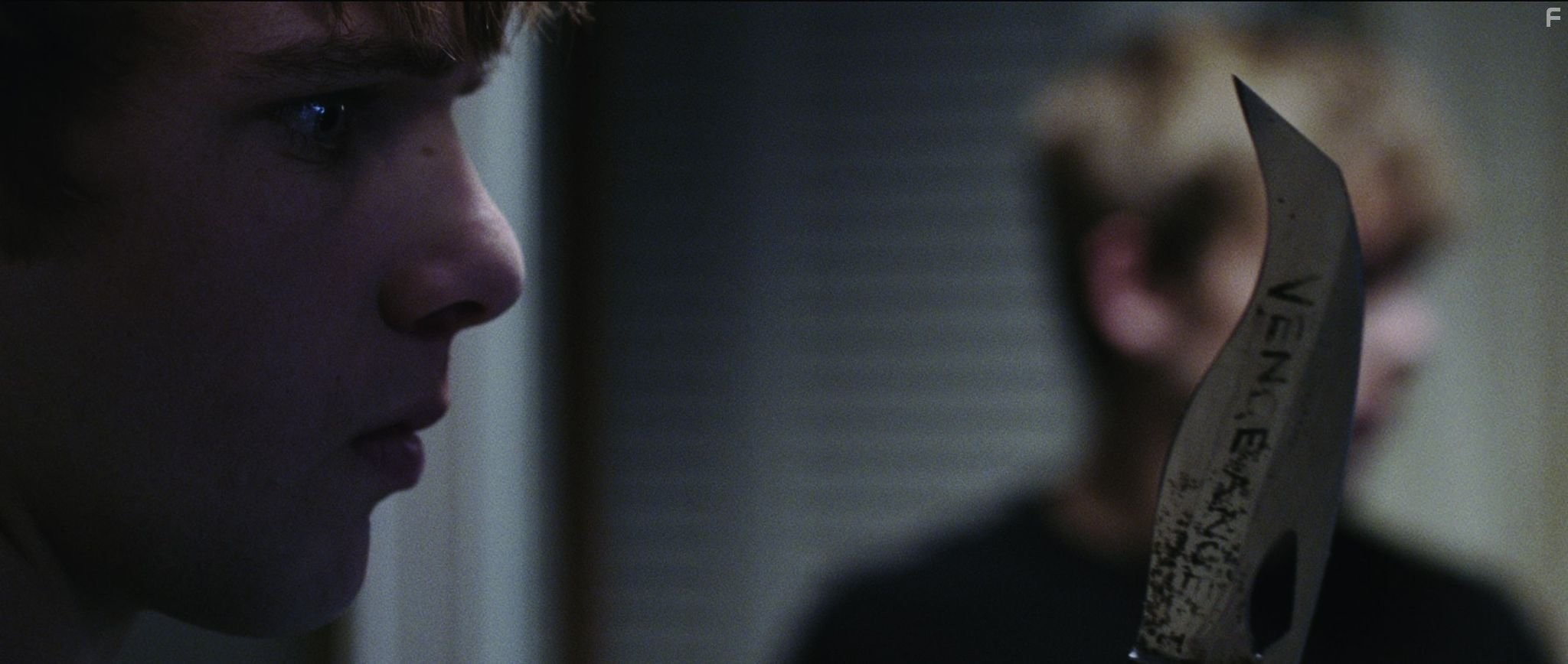 Max Thieriot in Забери мою душу (2010)