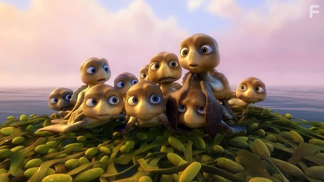 Шевели ластами! (2010)