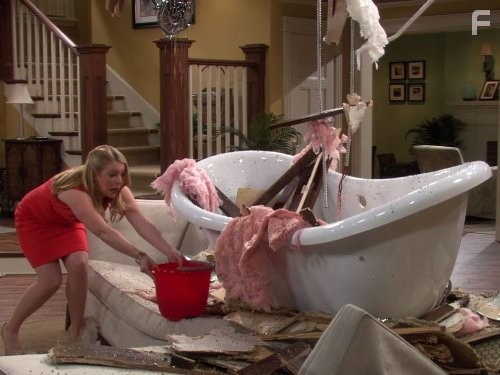 Melissa Joan Hart in Мелисса и Джоуи (2010)