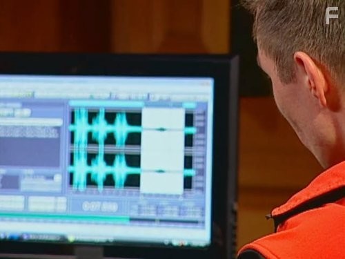 Ghost Hunters International (2008)