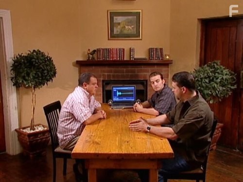 Ghost Hunters International (2008)