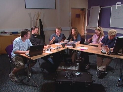 Ghost Hunters International (2008)