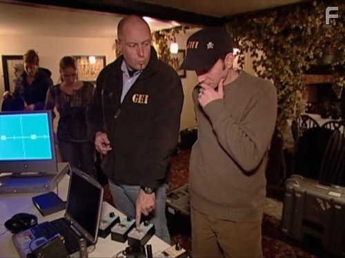 Ghost Hunters International (2008)