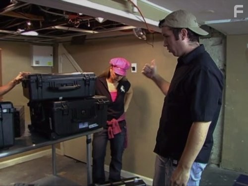 Ghost Hunters International (2008)